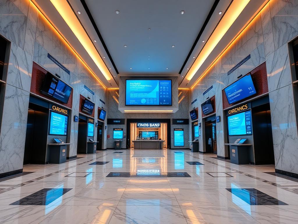 Banking & Finance