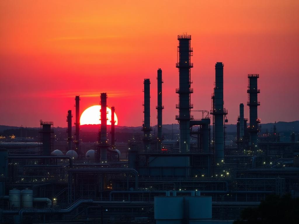 Energy & Industry